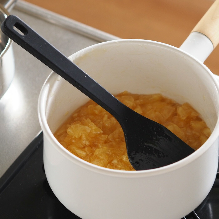 サンクラフト　シリコーンスパチュラ　L　/　SUNCRAFT