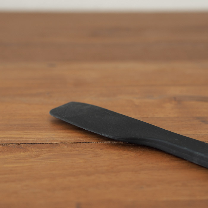 サンクラフト　シリコーンスパチュラ　S　/　SUNCRAFT