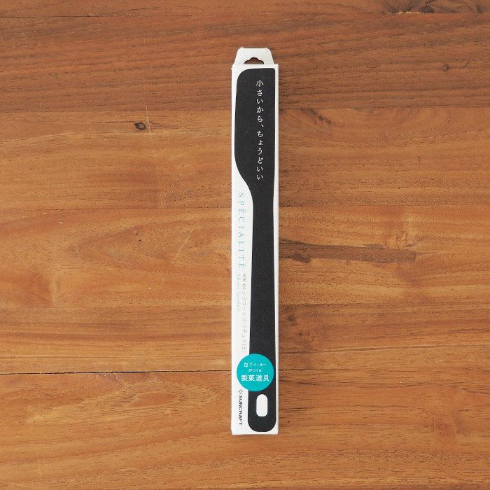 サンクラフト　シリコーンスパチュラ　S　/　SUNCRAFT