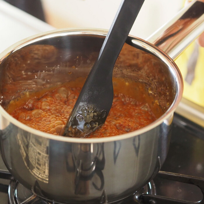 サンクラフト　シリコーンスパチュラ　S　/　SUNCRAFT