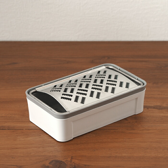 サンクラフト　しゃきふわ大根おろし器　/　SUNCRAFT