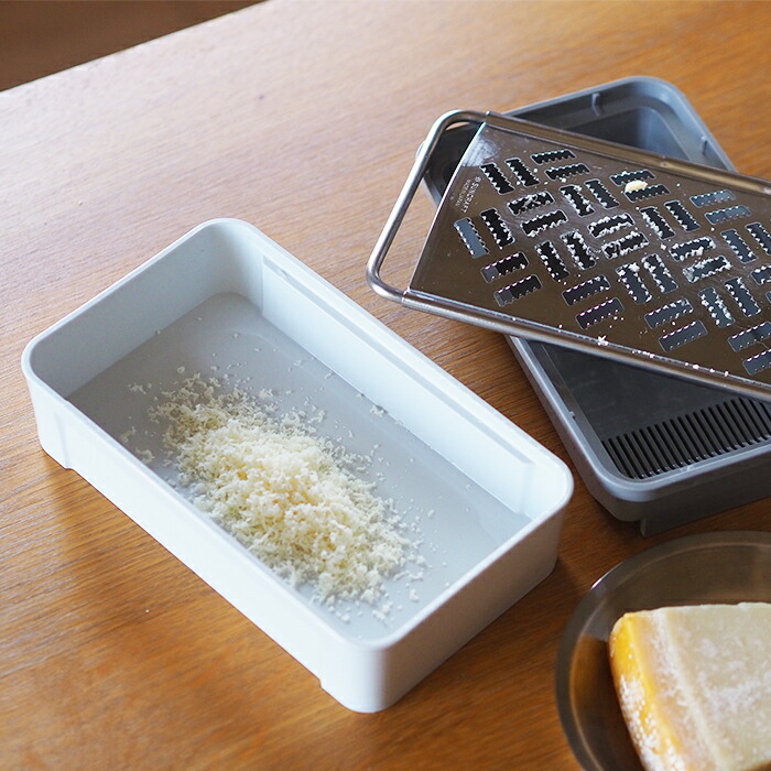 サンクラフト　しゃきふわ大根おろし器　/　SUNCRAFT