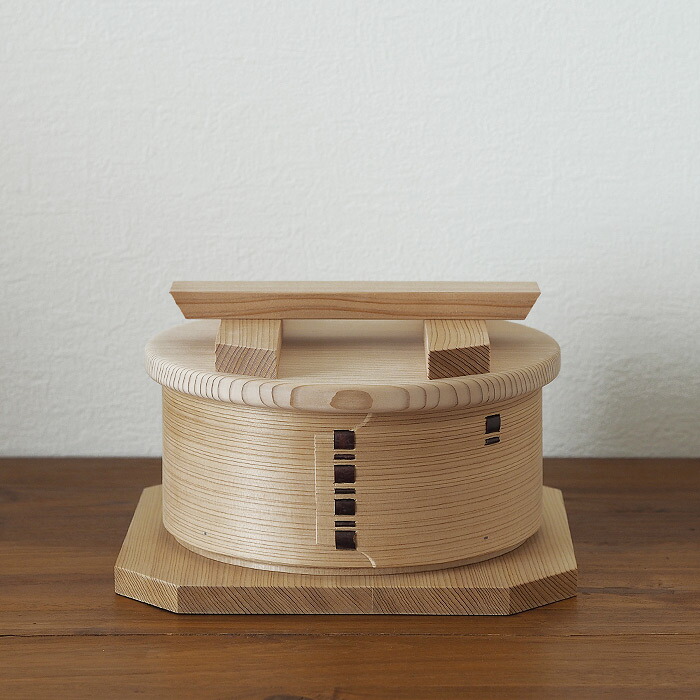 栗久　セイロ 3合