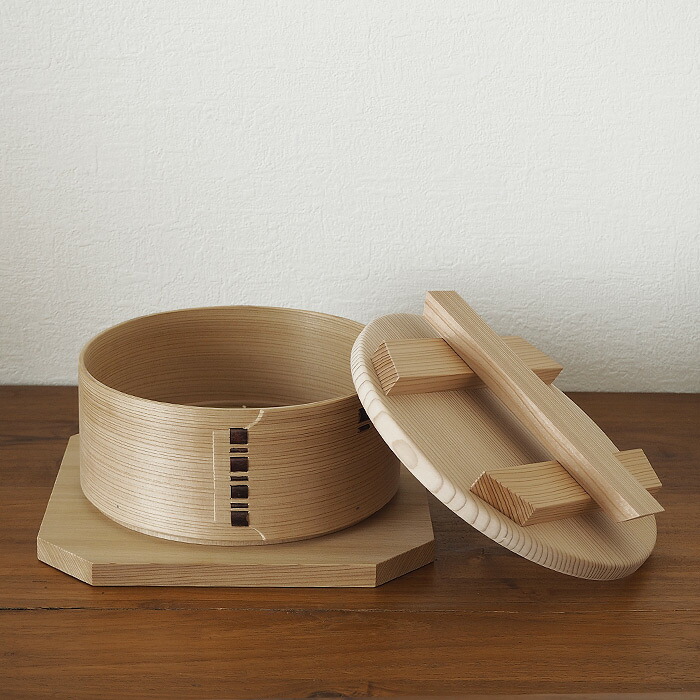 栗久　セイロ 3合