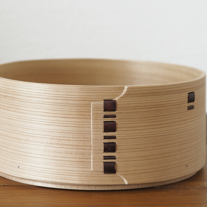 栗久　セイロ 3合　身のみ