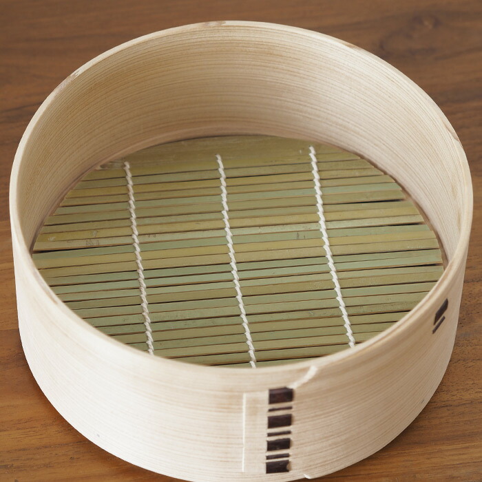 栗久　セイロ 3合　身のみ