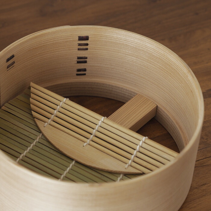 栗久　セイロ 3合