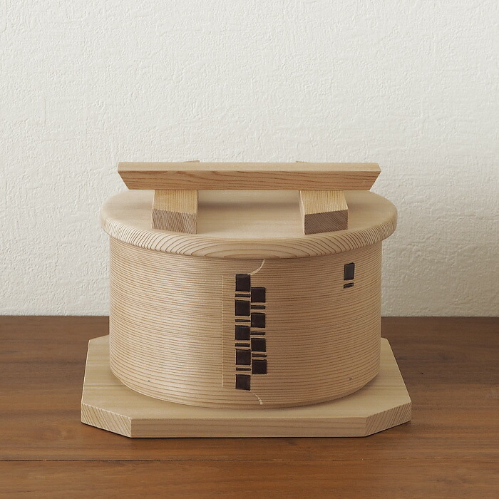 栗久　セイロ 5合