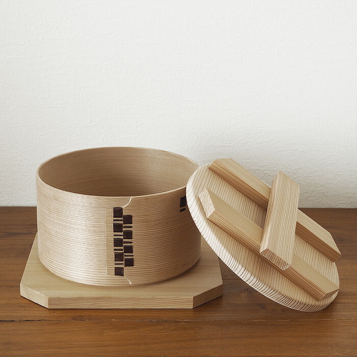 栗久　セイロ 5合