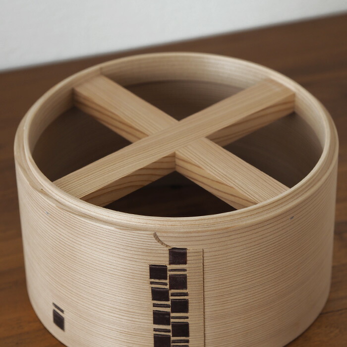 栗久　セイロ 5合　身のみ