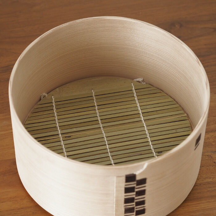 栗久　セイロ 5合　身のみ