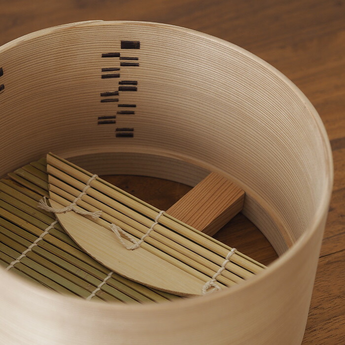 栗久　セイロ 5合