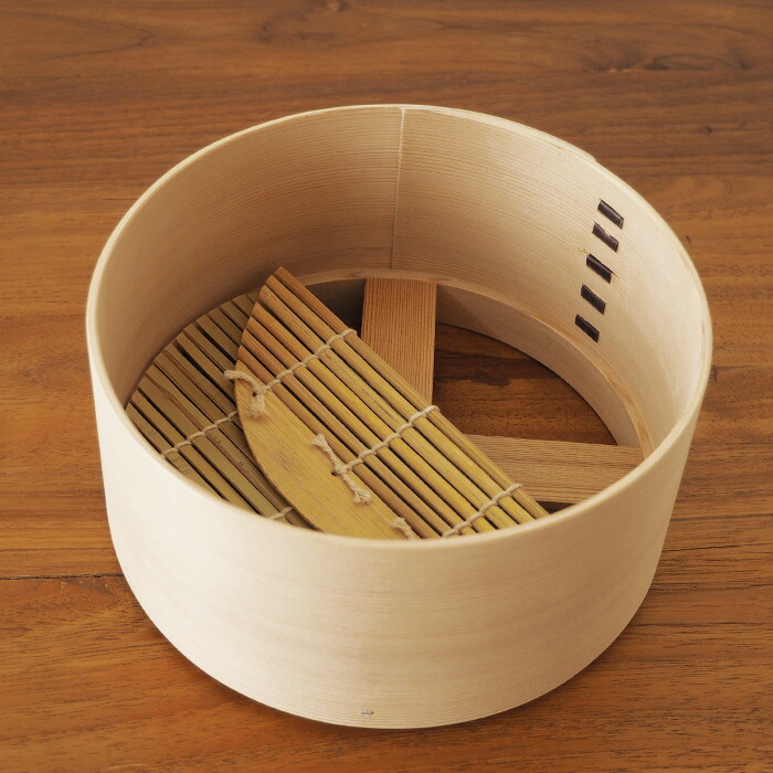 栗久　セイロ　小