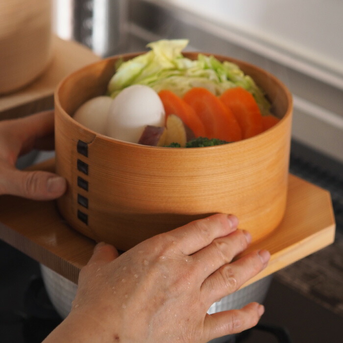 栗久　セイロ　小