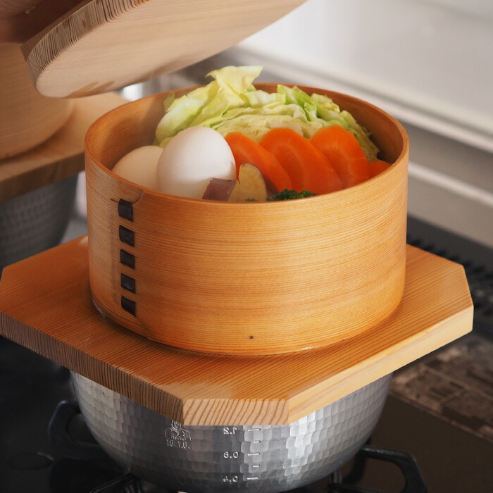 栗久　セイロ　小