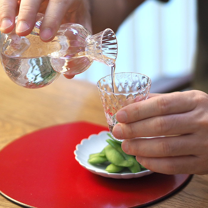 松徳硝子　SHUKI　Choko 01