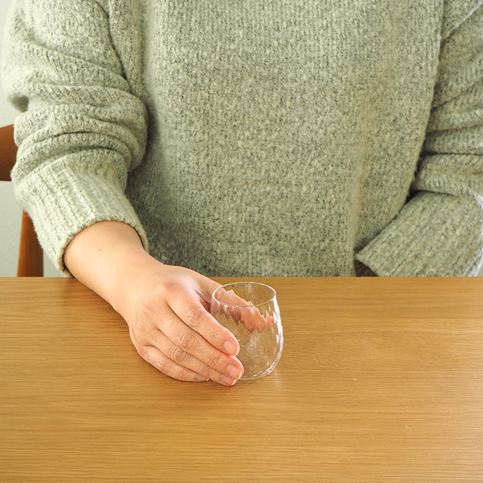 松徳硝子　SHUKI　Choko 03