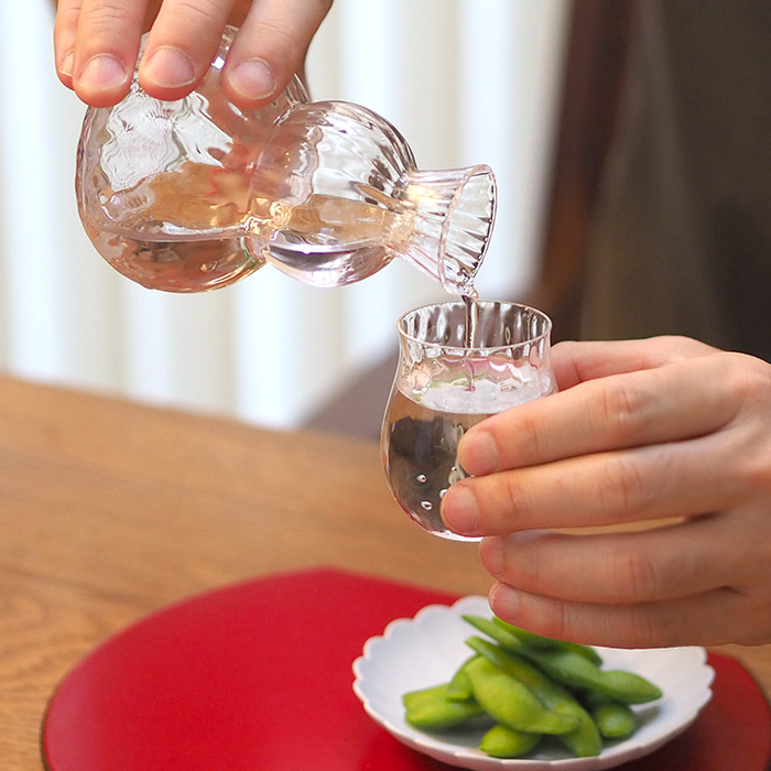 松徳硝子　SHUKI　Choko 04