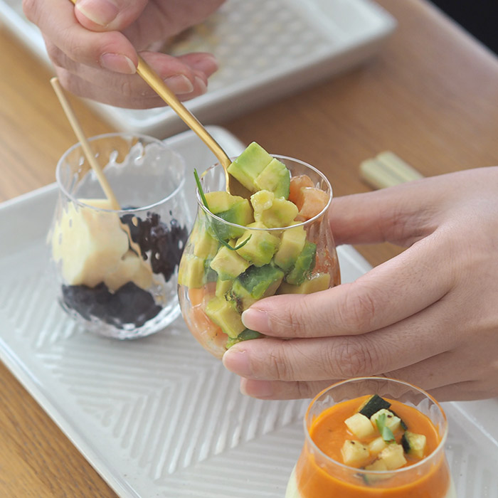 松徳硝子　SHUKI　Choko 04