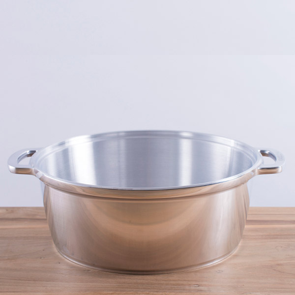 KING　無水鍋　24cm