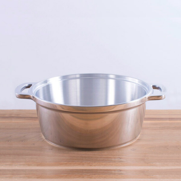 KING　無水鍋　20cm