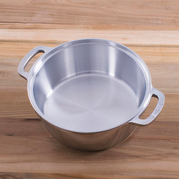 KING　無水鍋　20cm