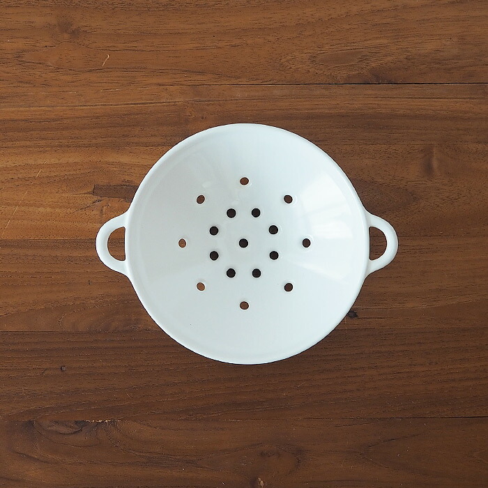 【4月より値上げ】スタジオエム　ベリーボウル　白　/　STUDIO　M'　Berry　BOWL