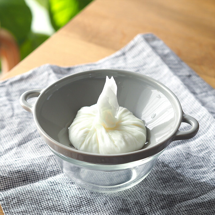 【4月より値上げ】スタジオエム　ベリーボウル　グレー　/　STUDIO　M'　Berry　BOWL