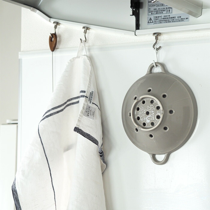 【4月より値上げ】スタジオエム　ベリーボウル　グレー　/　STUDIO　M'　Berry　BOWL