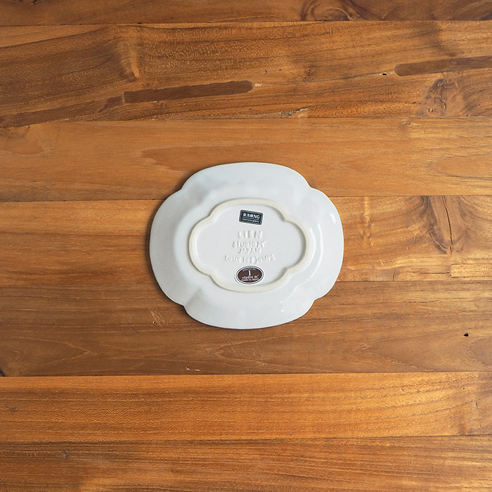 スタジオエム　リアン　取皿　白　/　STUDIO　M'　lien