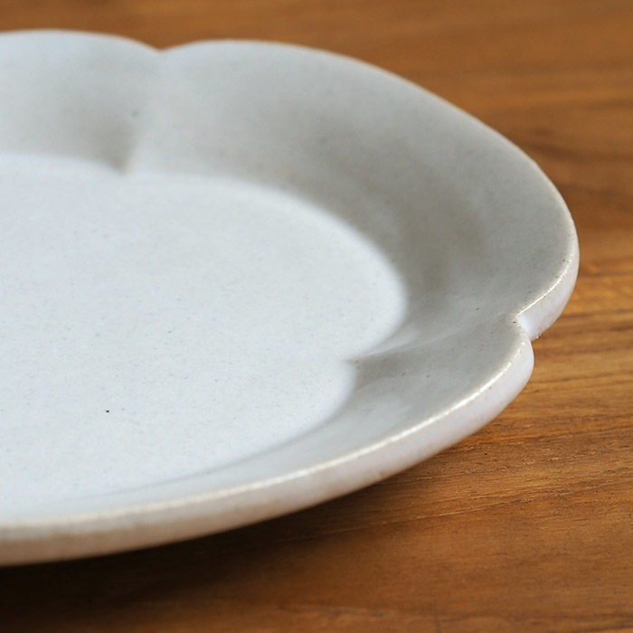 スタジオエム　リアン　取皿　白　/　STUDIO　M'　lien