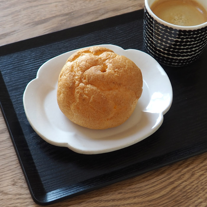 スタジオエム　リアン　取皿　白　/　STUDIO　M'　lien