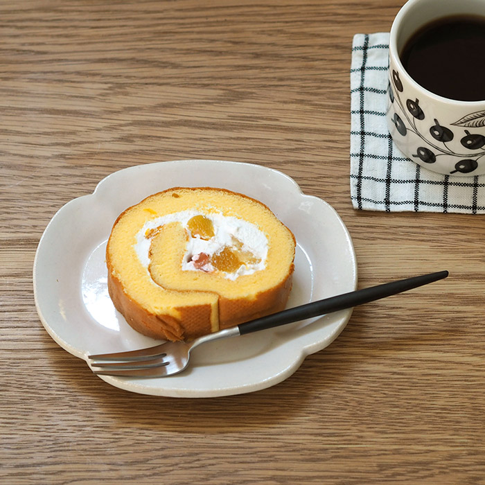 スタジオエム　リアン　取皿　白　/　STUDIO　M'　lien