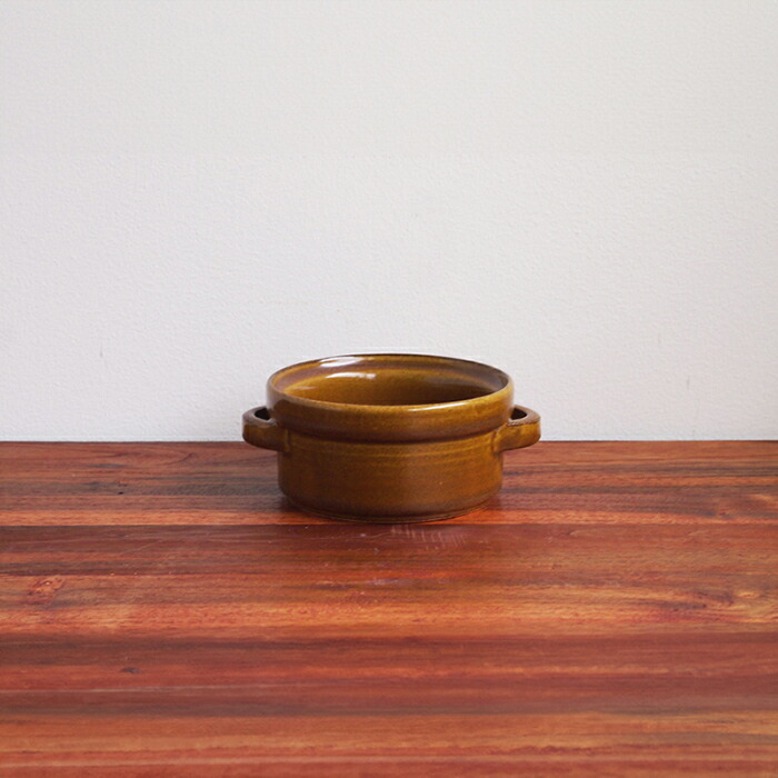 スタジオエム　カネル　ココット　カラメル　/　STUDIO　M'　Cannelle