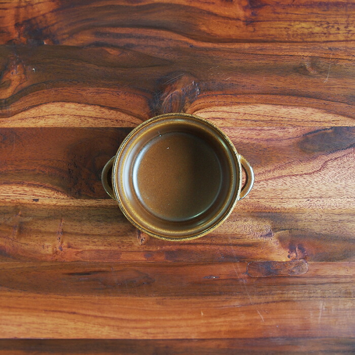 スタジオエム　カネル　ココット　カラメル　/　STUDIO　M'　Cannelle