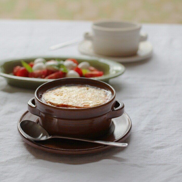 スタジオエム　カネル　ココット　カラメル　/　STUDIO　M'　Cannelle