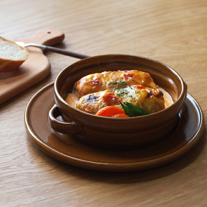 スタジオエム　カネル　グラタン　カラメル　/　STUDIO　M'　Cannelle