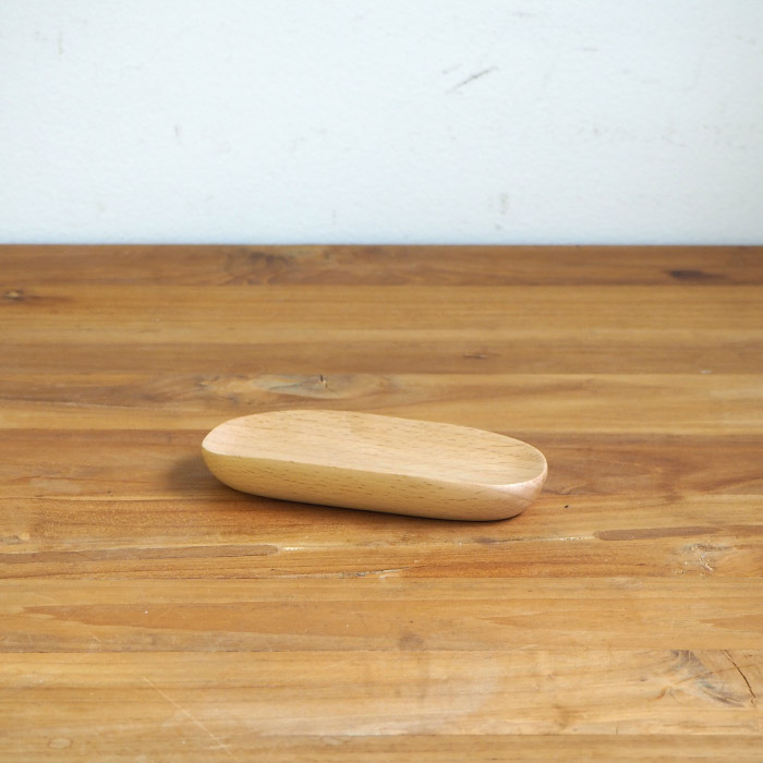 【プロキッチンオリジナル】【単品】スモールおしぼり置き　ブナ　/　PROKITCHEN