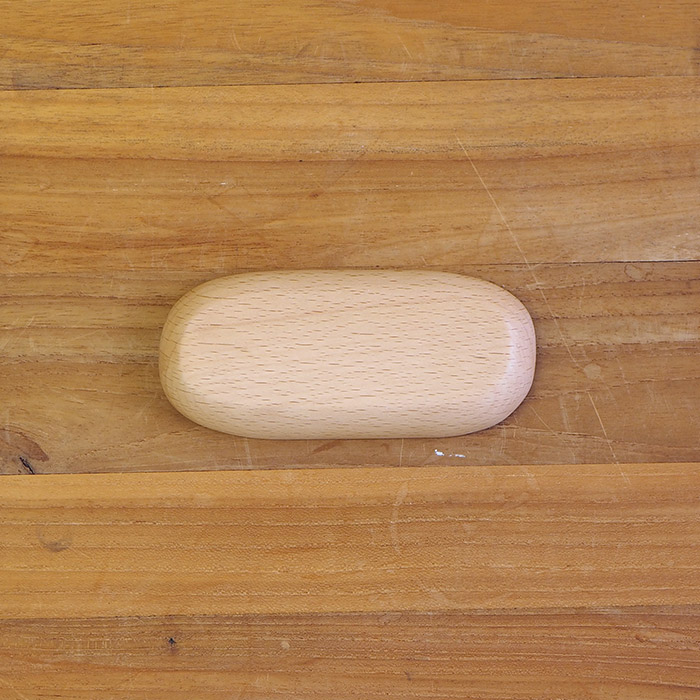 【プロキッチンオリジナル】【単品】スモールおしぼり置き　ブナ　/　PROKITCHEN