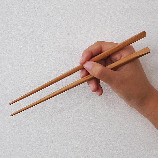 ソノベ　めいぼく箸　桜　中　/　SONOBE