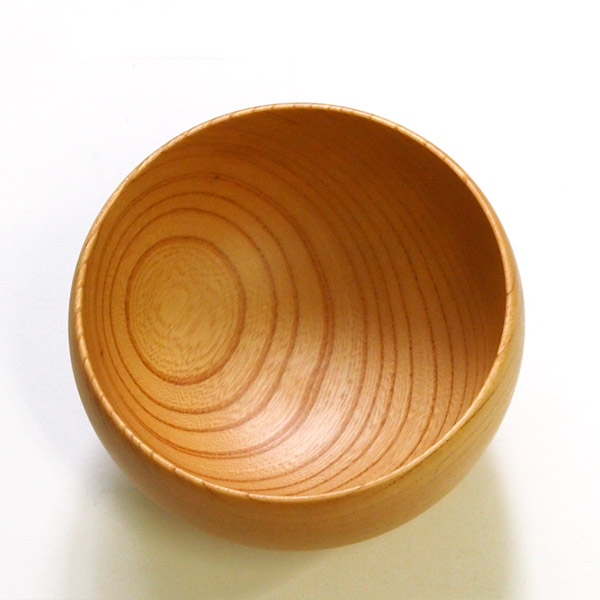 ソノベ　めいぼく椀　けやき　中　/　SONOBE
