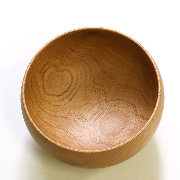 ソノベ　めいぼく椀　くるみ　中　/　SONOBE