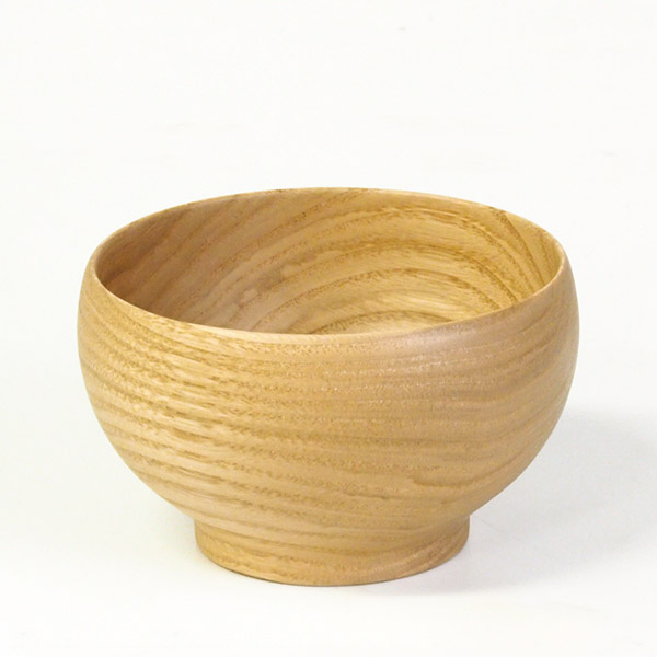 ソノベ　めいぼく椀　くり　中　/　SONOBE