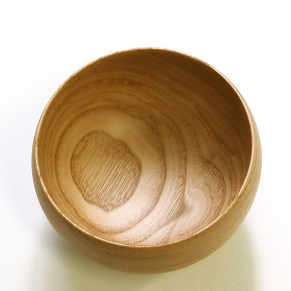 ソノベ　めいぼく椀　くり　中　/　SONOBE