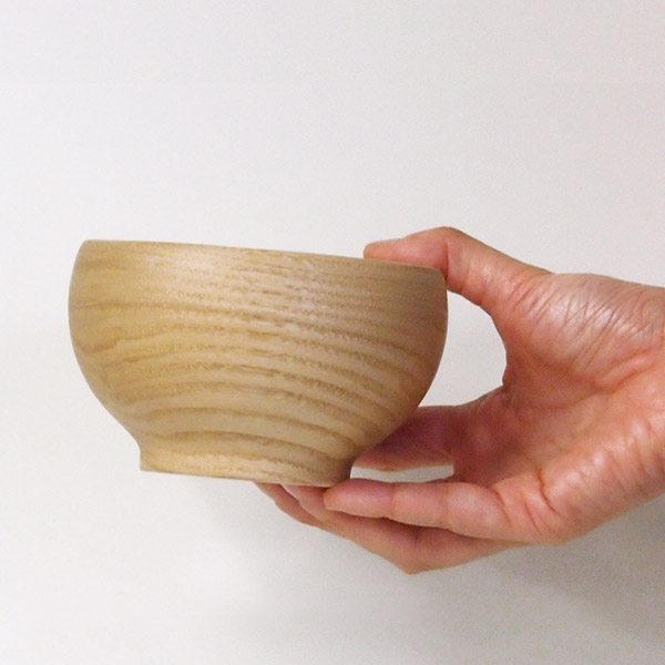 ソノベ　めいぼく椀　くり　中　/　SONOBE