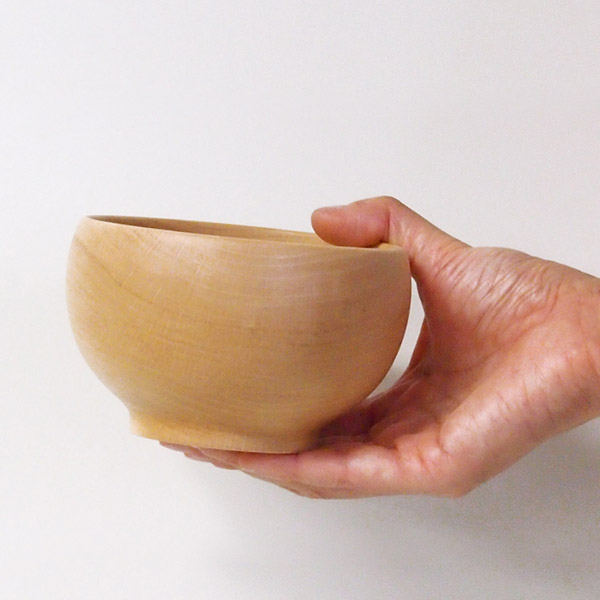 ソノベ　めいぼく椀　ぶな　中　/　SONOBE