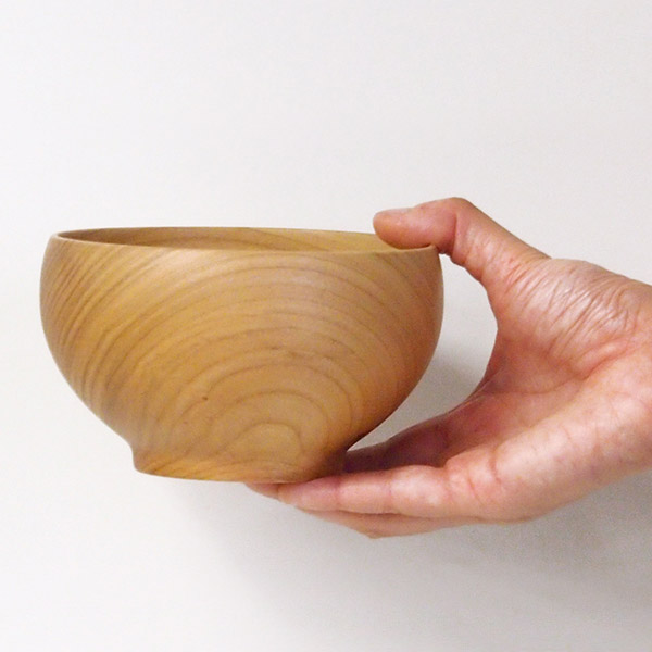 ソノベ　めいぼく椀　さくら　大　/　SONOBE