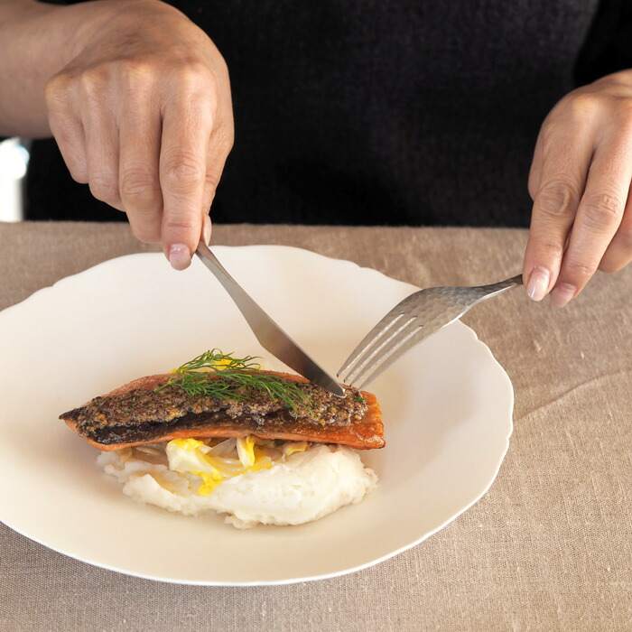 草土　WASABI　ディナーフォーク　/　SOHDO