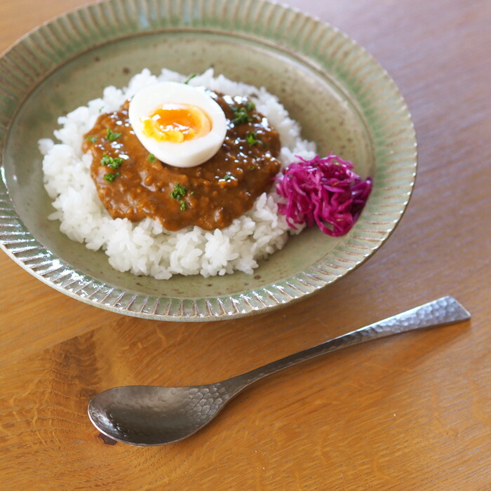 草土　WASABI　ディナースプーン　/　SOHDO