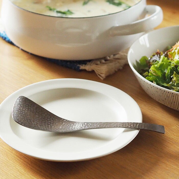 草土　WASABI　サーバースプーン　/　SOHDO